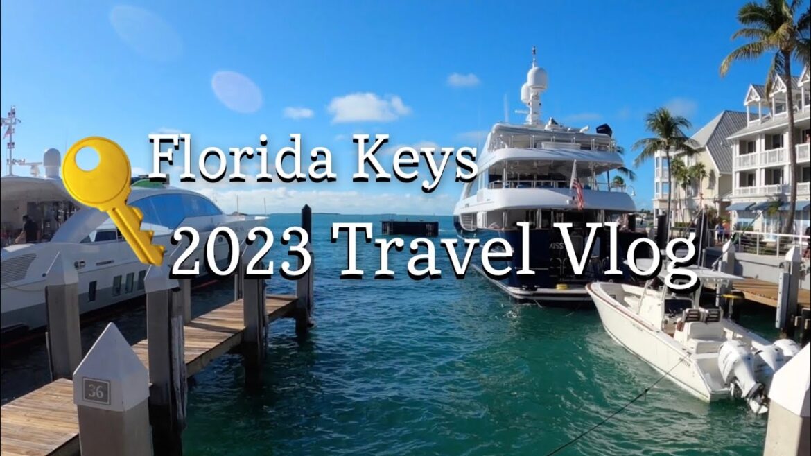 Florida Keys Travel Vlog 2023