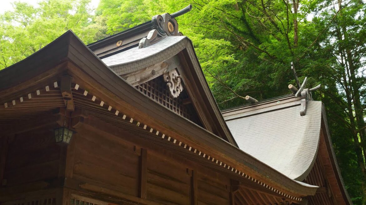 河瀨直美監督作品 [美しき日本] 宮崎　神が降りし日向の国　五ヶ瀬町