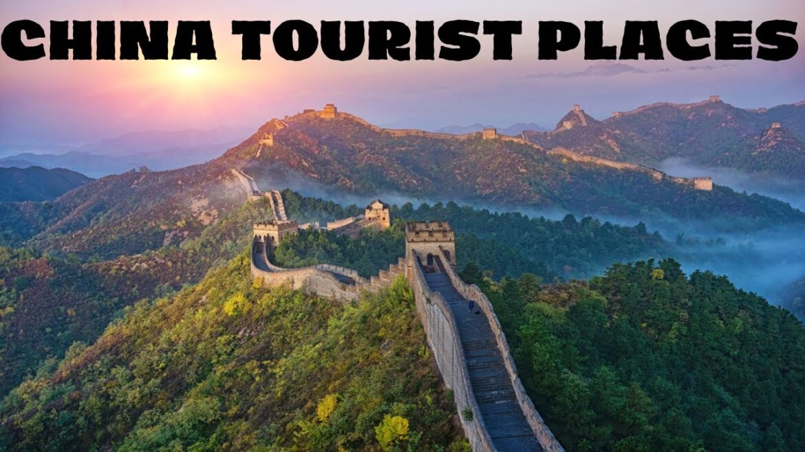 DON'T MISS THESE 15 PLACES IN CHINA DON'T MISS THESE 15 PLACES IN CHINA