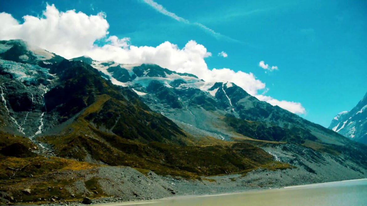 New Zealand South - Amazing Aoraki