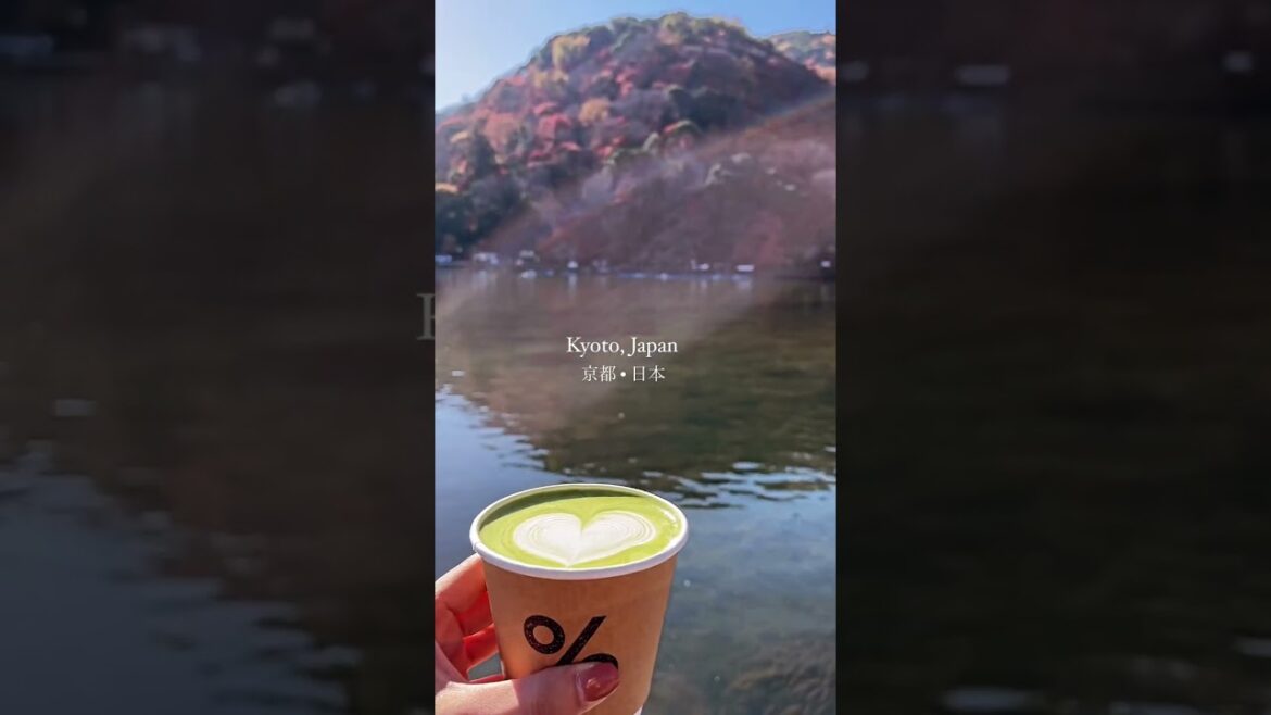 Kyoto Japan - Travel Shorts