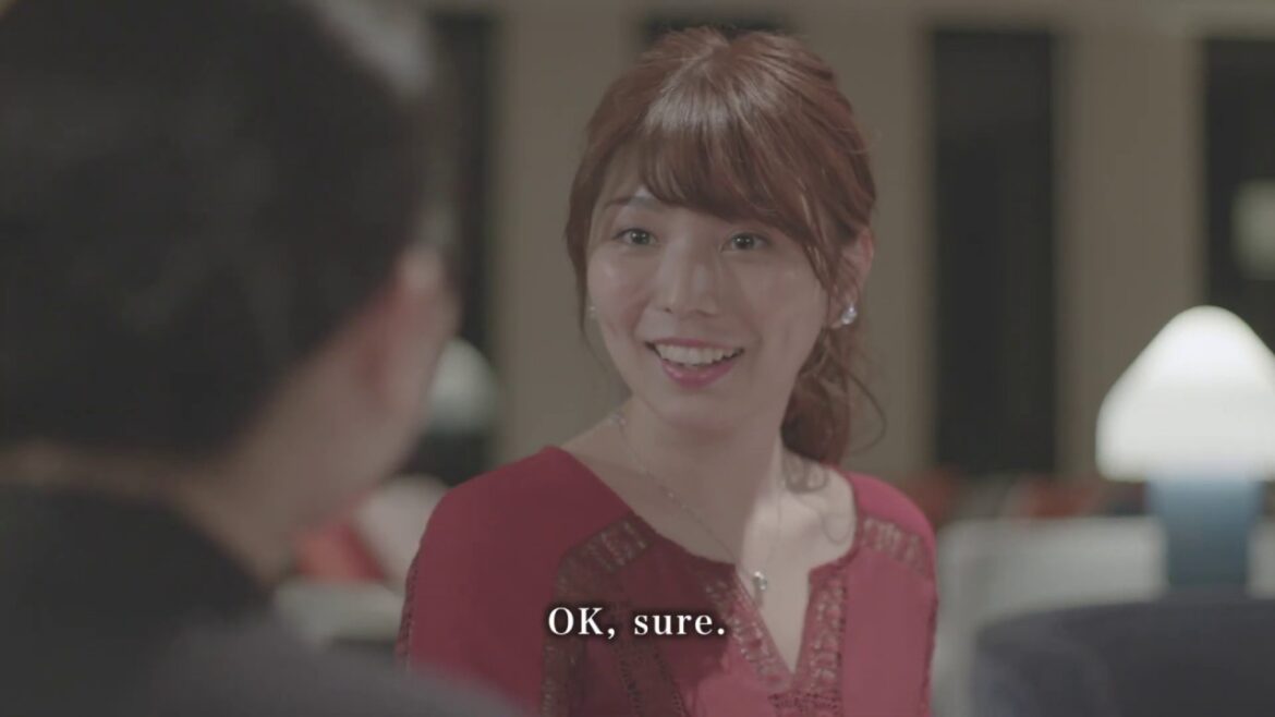 Episode1. OPERATION "0214" KEIO PLAZA HOTEL TOKYO