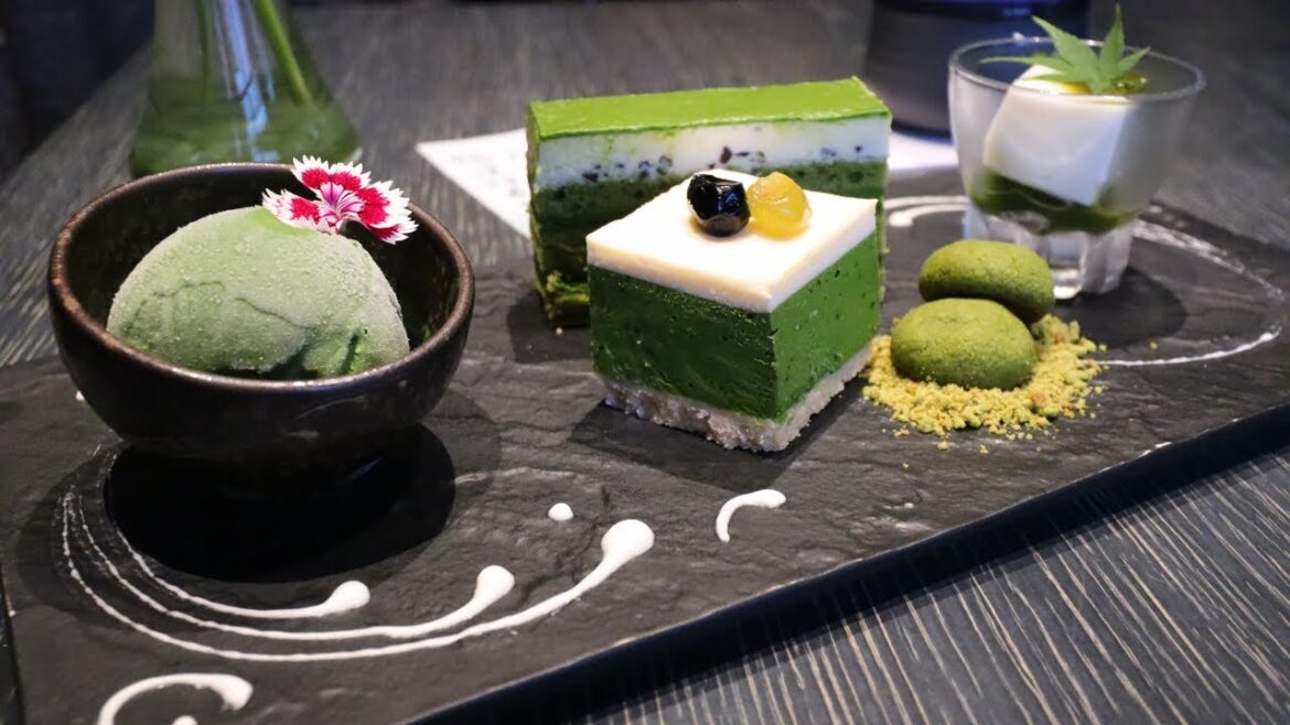 Matcha Paradise | BEST Matcha Desserts in Kyoto Matcha Paradise | BEST Matcha Desserts in Kyoto