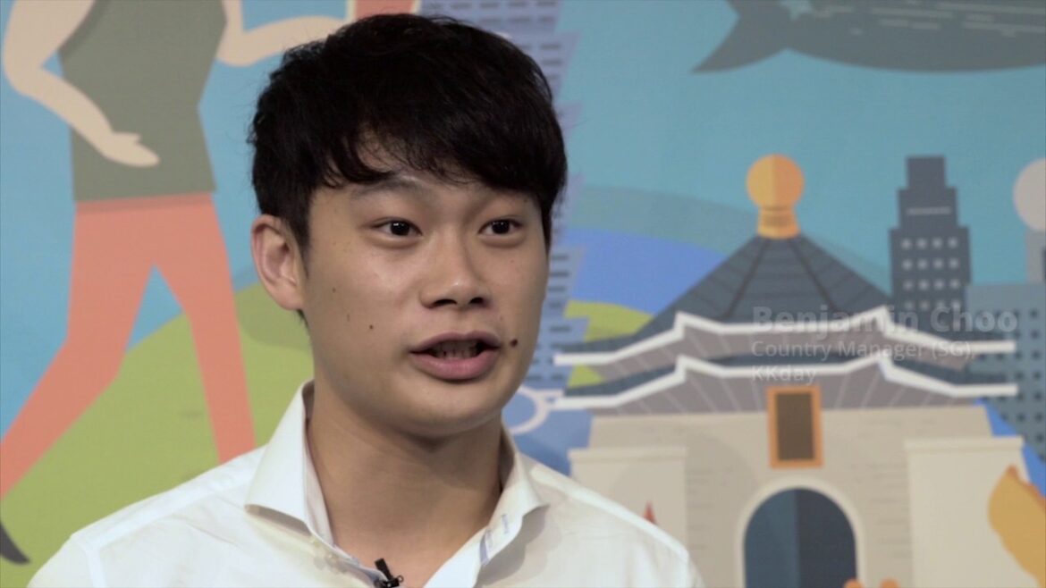 KKday Launches in Singapore With #TaiwanTrippin Campaign