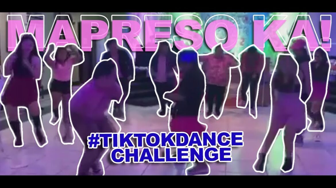 Gahe naman kaayo ta og lawas ani  :D TIKTOK dance challenge #chrismasparty #tiktok #tiktokviral