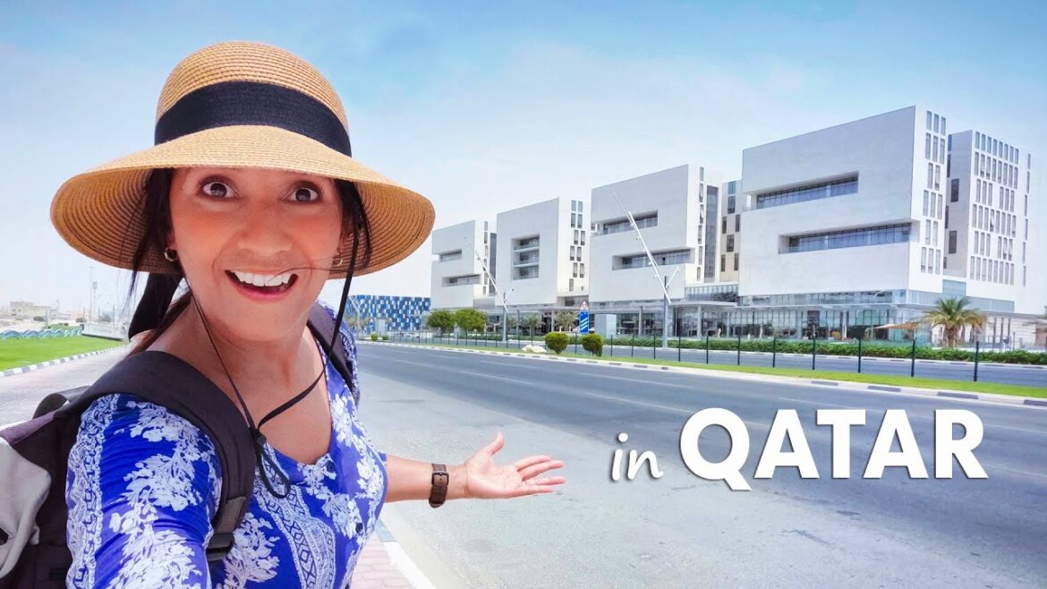 Still worth it visiting Qatar? You'll be surprised (Ep. 5)
