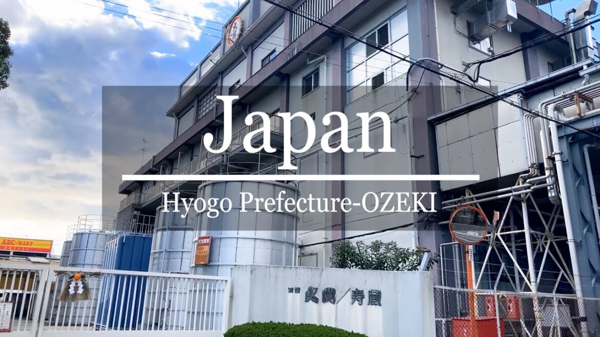 Japan Travel Guide | OZEKI | Nishinomiya City, Hyogo Prefecture