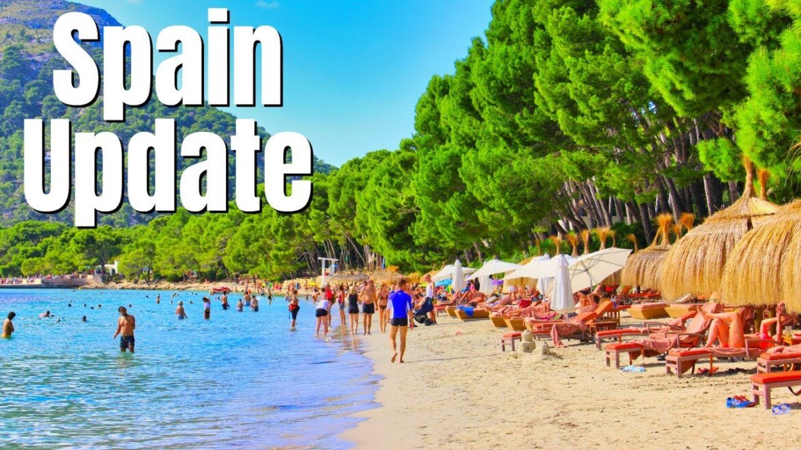 Spain update  - Damned if you do and damned if you don't