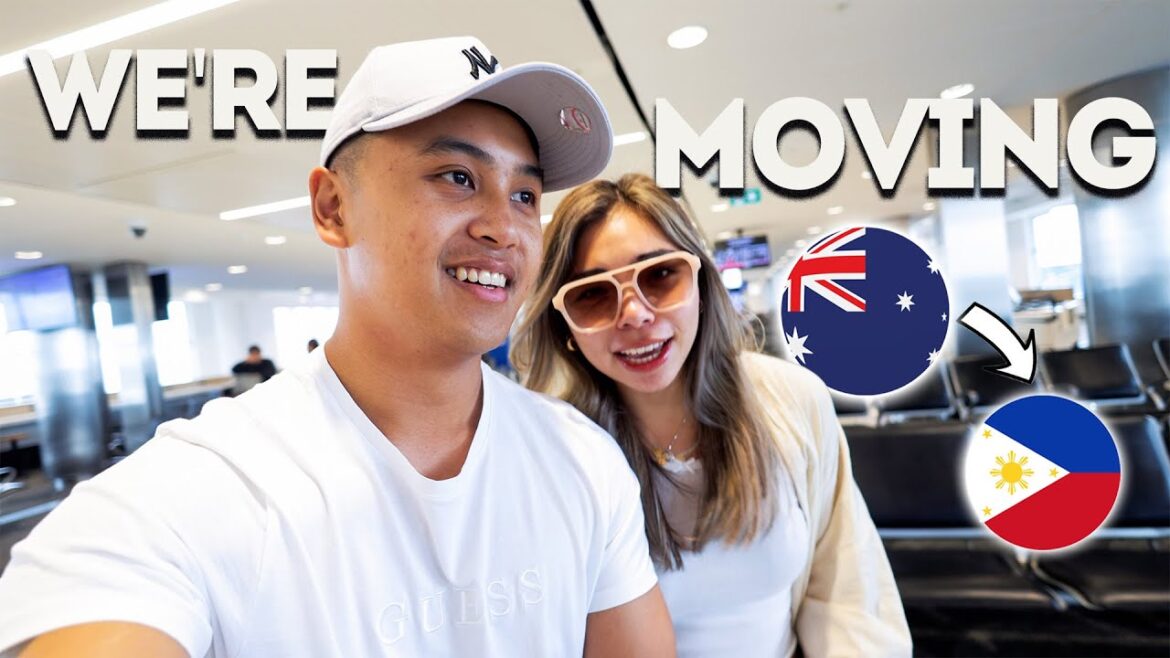 Moving to the Philippines to Travel FULL TIME in 2023! Leaving Australia for good. Moving to the Philippines to Travel FULL TIME in 2023! Leaving Australia for good.