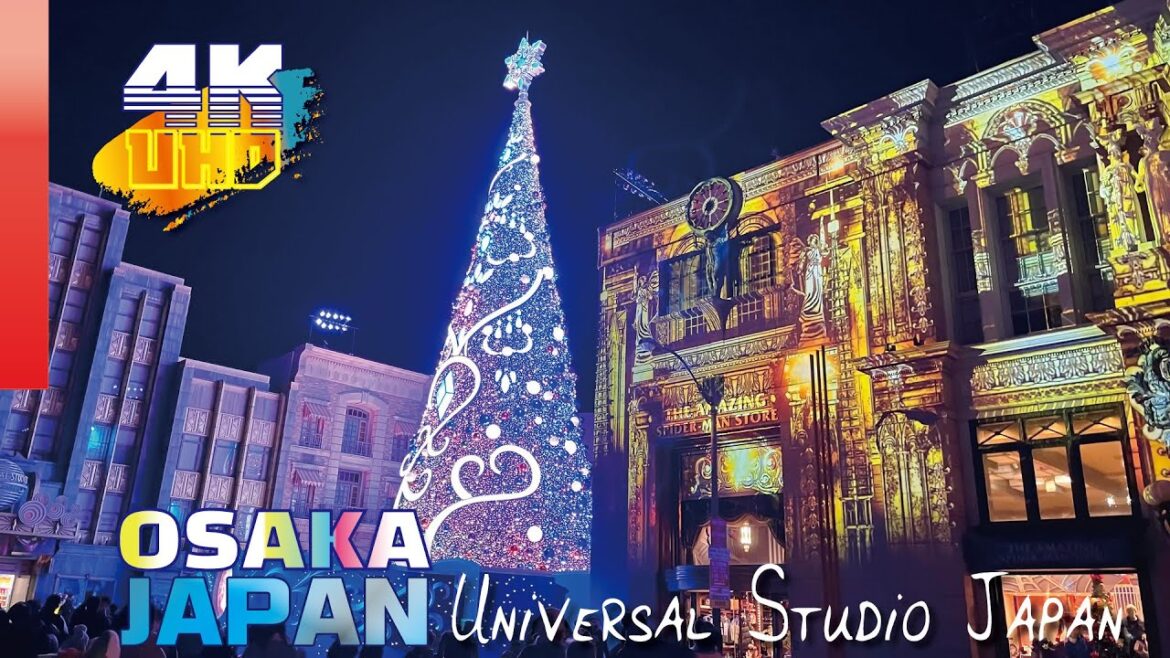ใ4KใUniversal Studio Japan๐ฏ๐ต in OSAKA Christmas Lights I ์ ๋๋ฒ์
์คํ๋์ค ์ฌํฌ ํฌ๋ฆฌ์ค๋ง์ค ํธ๋ฆฌ ์ฅ์๋ค ใ4KใUniversal Studio Japan๐ฏ๐ต in OSAKA Christmas Lights I ์ ๋๋ฒ์
์คํ๋์ค ์ฌํฌ ํฌ๋ฆฌ์ค๋ง์ค ํธ๋ฆฌ ์ฅ์๋ค