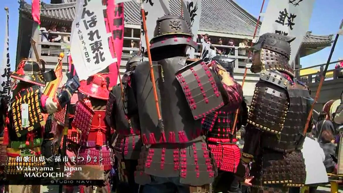 Japan / wakayama / 和歌山 / 孫市まつり / 鉄砲演舞 Japan / wakayama / 和歌山 / 孫市まつり / 鉄砲演舞