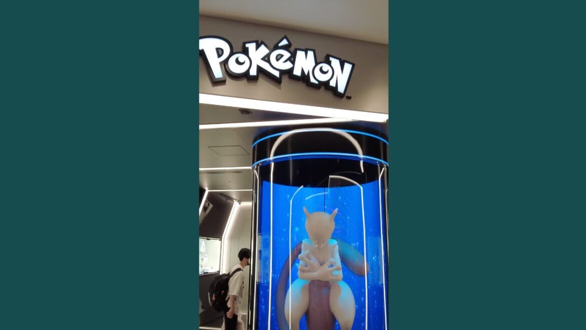 YOU NEED TO visit these stores in TOKYO… 😱🙈