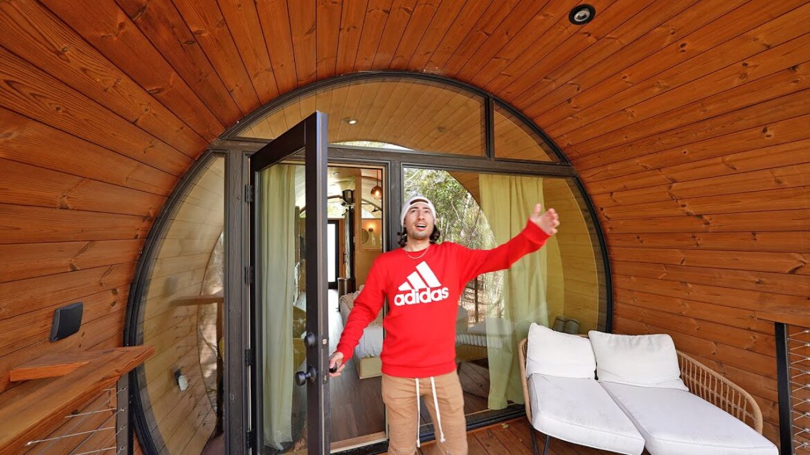 Is This The Best AirBnb In All Of Texas?