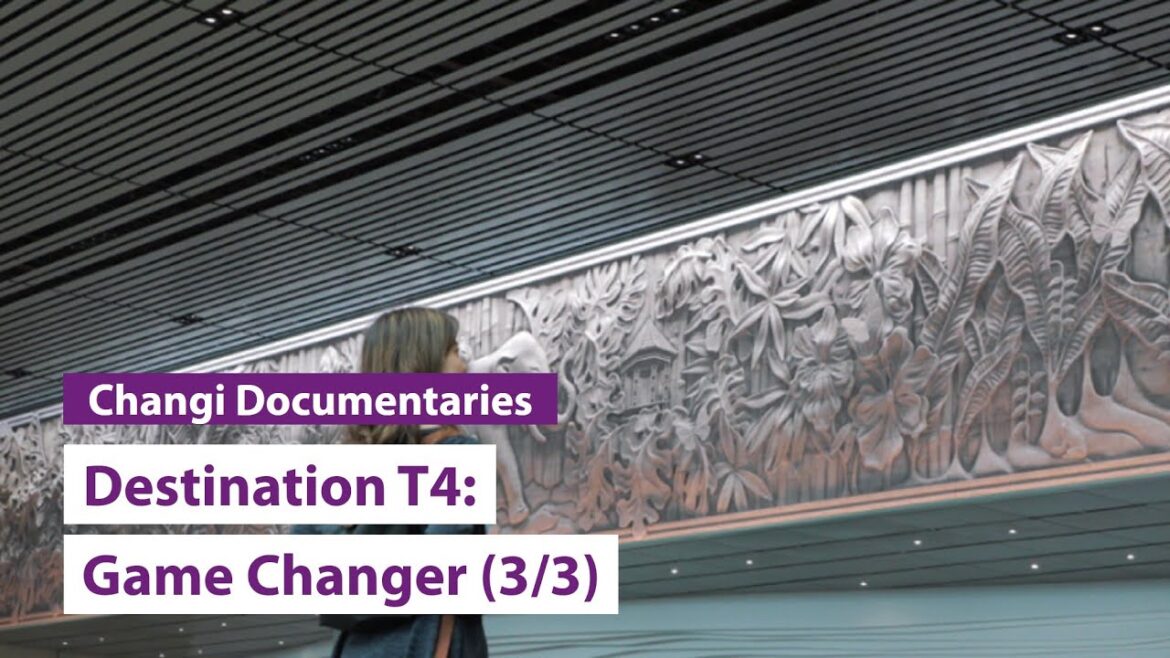 Destination T4: All Systems Go (Episode 3/3) Destination T4: All Systems Go (Episode 3/3)