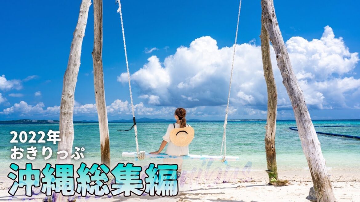 【沖縄情報まとめ】3分で2023年の沖縄旅行に役立つ総集編!今年紹介した動画をダイジェストで 【沖縄情報まとめ】3分で2023年の沖縄旅行に役立つ総集編!今年紹介した動画をダイジェストで