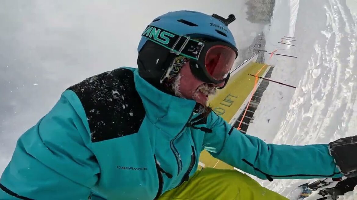 Appi Kogen Ski resort Japan, Deep Japow!