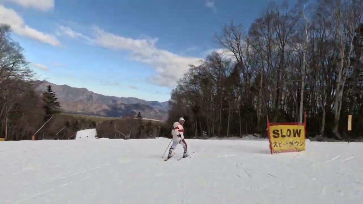ふじてんスノーリゾート | FUJITEN SNOW RESORT