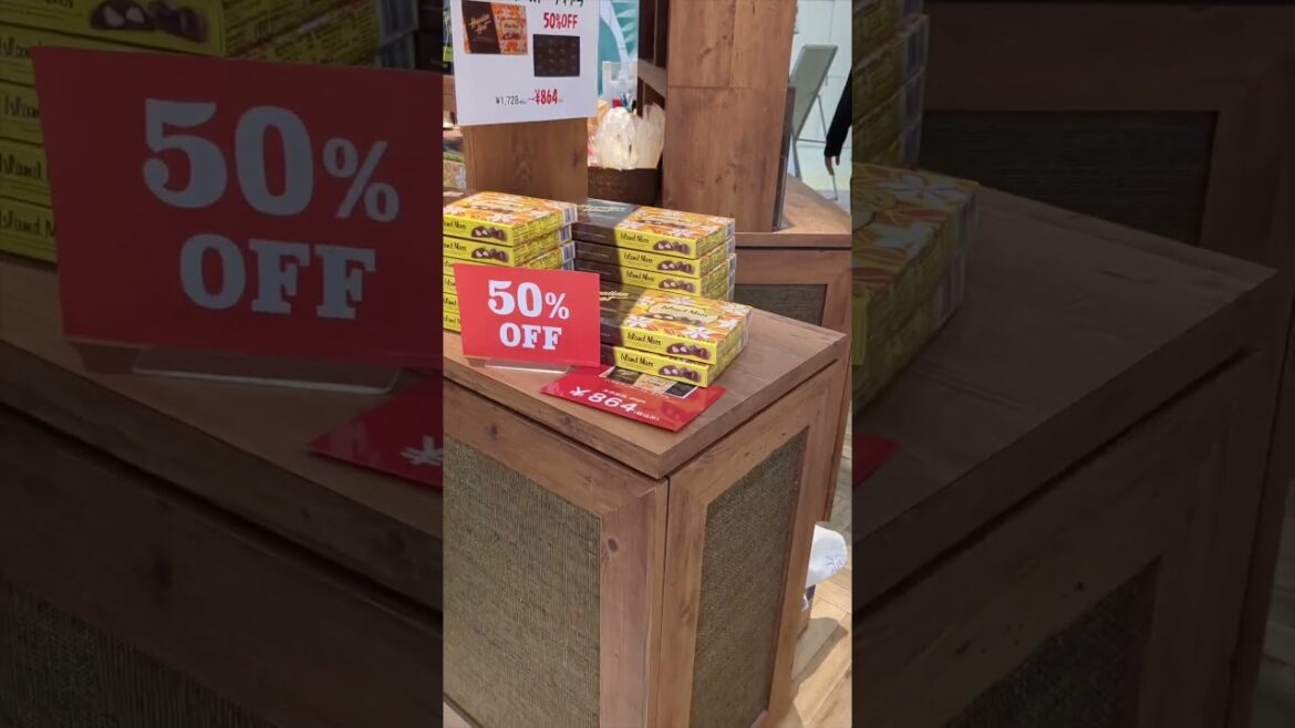 Hawaiian Stores in Yokohama, Japan?