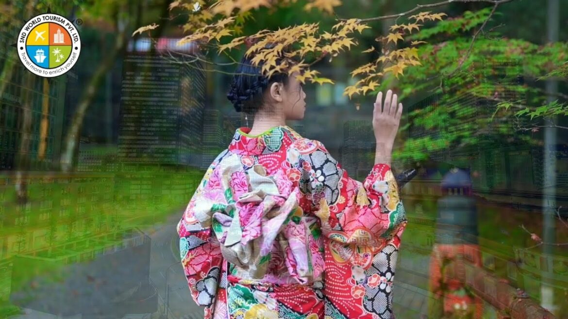 Japan  -- Endless Discovery