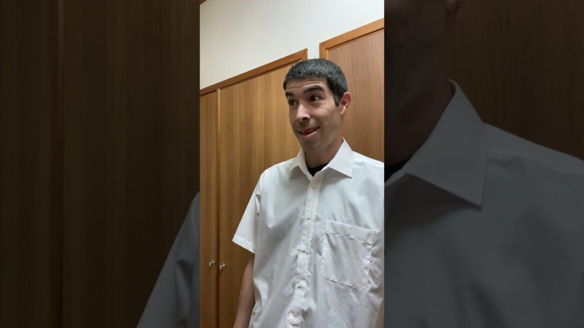 Telling Your Job You Speak Japanese