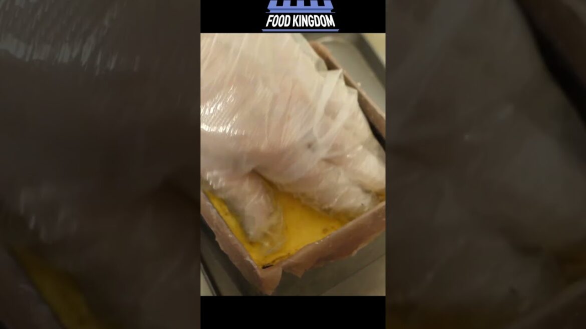 신박한 돈가스 김밥 #shorts