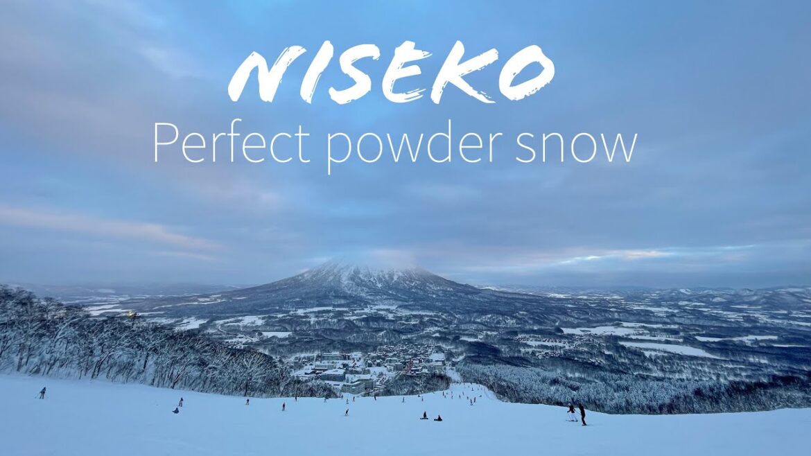 【Niseko】short movie in my memories vol.22【Japow】 【Niseko】short movie in my memories vol.22【Japow】