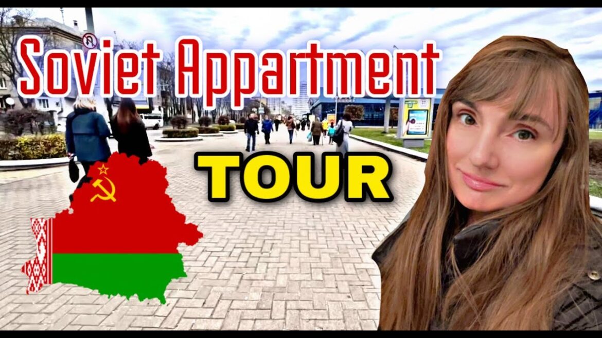Soviet Apartment & Walking Tour of Minsk #ussr #apartmenttour Soviet Apartment & Walking Tour of Minsk #ussr #apartmenttour