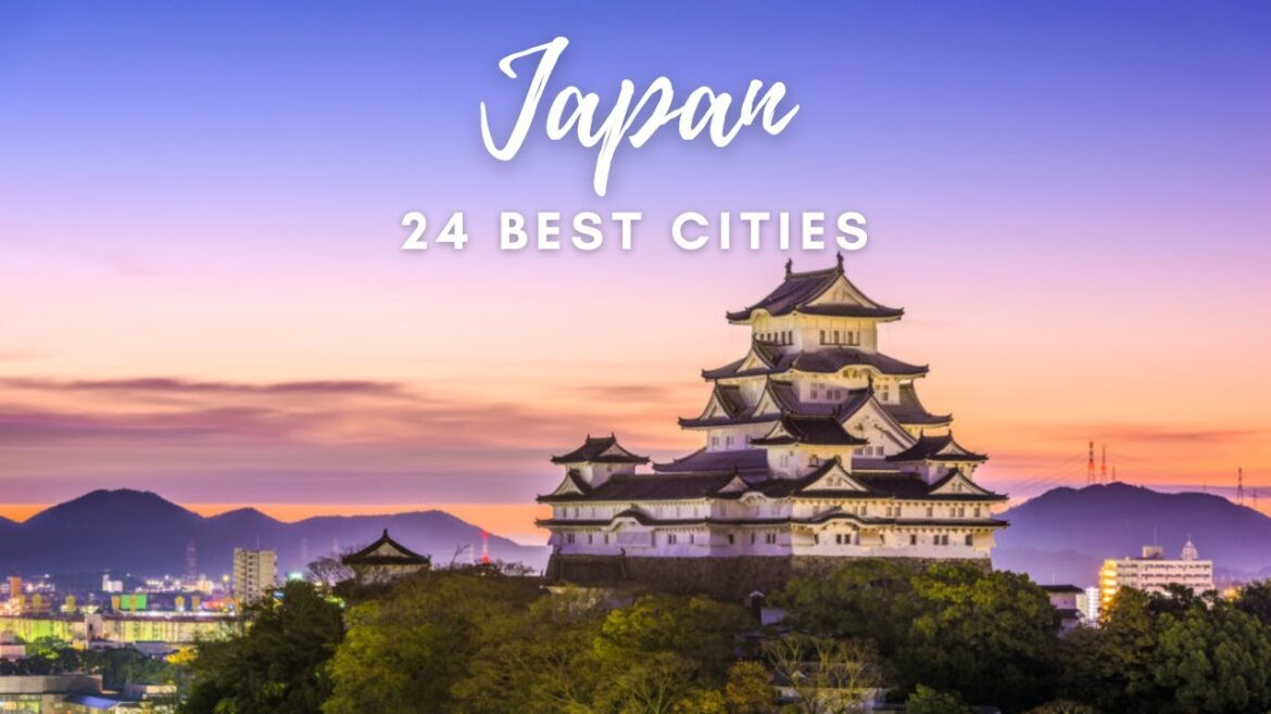 Best Cities Japan Best Cities Japan