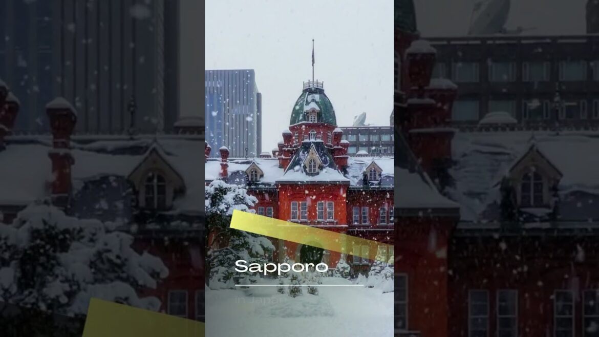 Top 5 Snowy Winter Vacation In The World | Journeying Channel