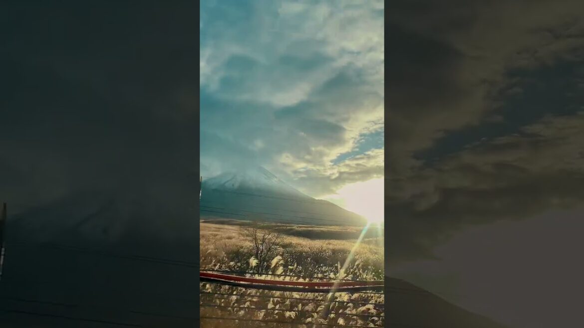 From dawn to dusk, Mount Fuji still takes my breath away. 🏔️🫶🏻 From dawn to dusk, Mount Fuji still takes my breath away. 🏔️🫶🏻