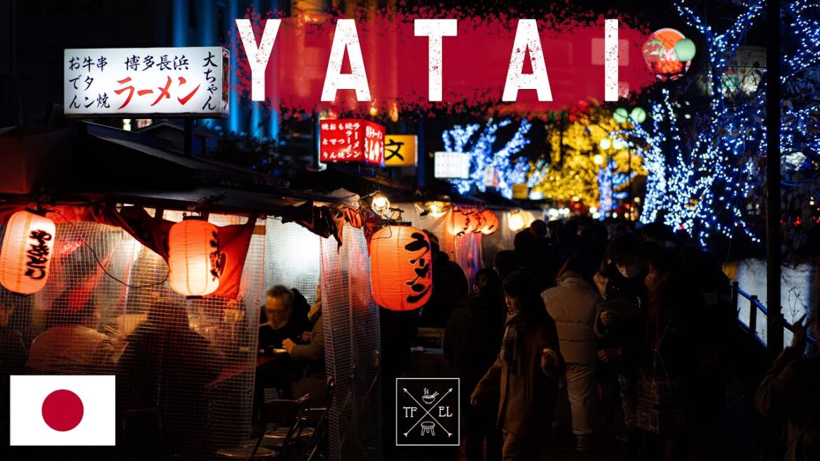 STREET FOOD in JAPAN: FUKUOKA YATAI ๐ฏ๐ต | Japan Travel Vlog, Fukuoka Travel Vlog STREET FOOD in JAPAN: FUKUOKA YATAI ๐ฏ๐ต | Japan Travel Vlog, Fukuoka Travel Vlog