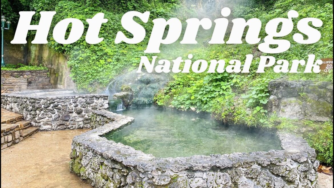 24 Hours in Hot Springs National Park 24 Hours in Hot Springs National Park