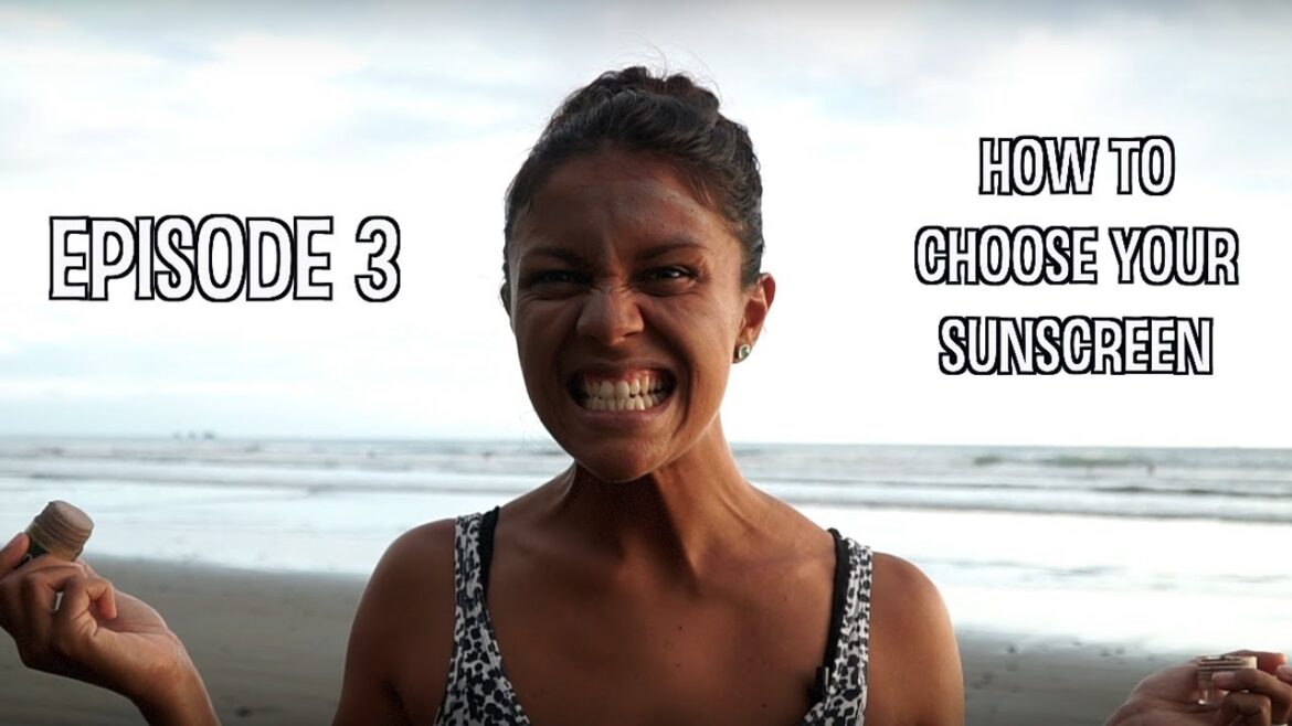 “How to Choose Your Sunscreen” | E03 | Tropical Tidings with Adrianne "How to Choose Your Sunscreen" | E03 | Tropical Tidings with Adrianne