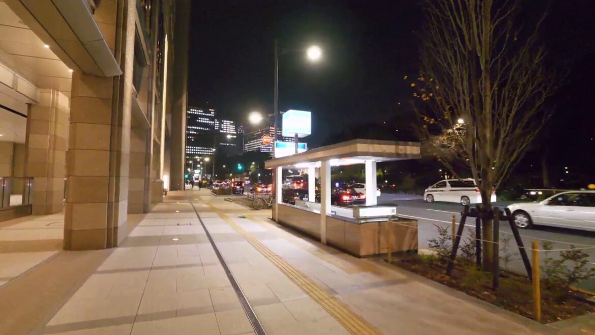 【Live】Rechecking Christmas Lights at Tokyo station, Yurakucho, Ginza and Hibiya
