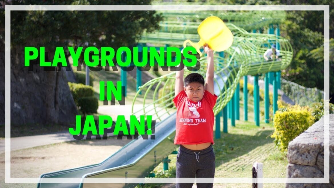 Roller Sliding in Okinawa Japan