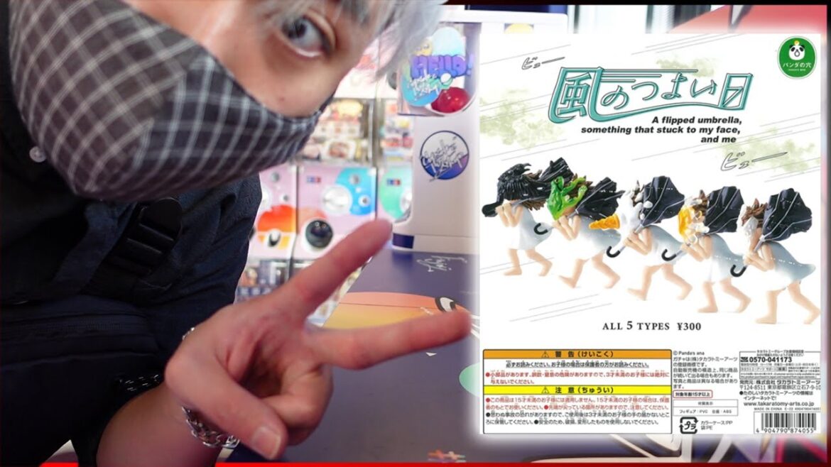 These Japanese Gacha Are Insanely Goofy | Japan 2022 Vlogs | Part 03 These Japanese Gacha Are Insanely Goofy | Japan 2022 Vlogs | Part 03