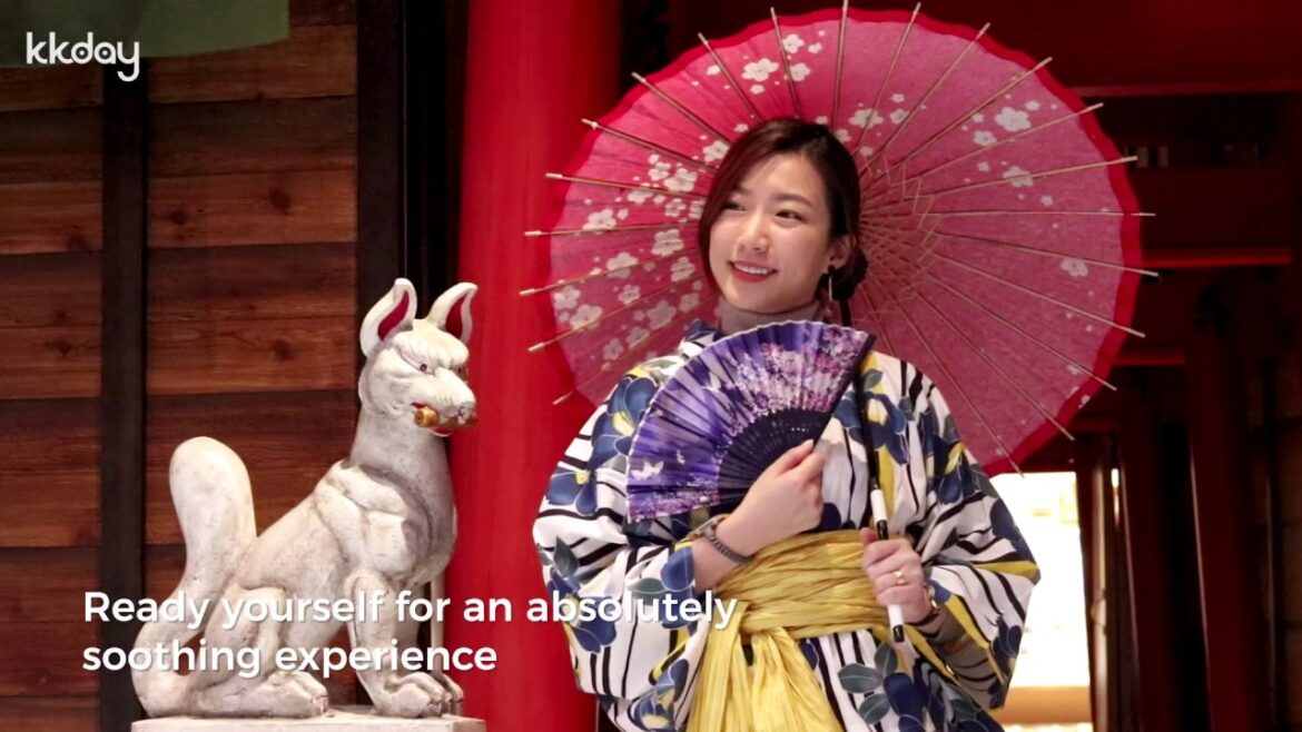 Experience ultimate relaxation when in Osaka. - Solaniwa Onsen, Osaka Bay Tower