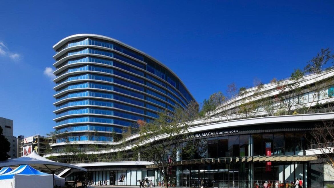 KOKO HOTEL Premier Kumamoto, Kumamoto, Japan