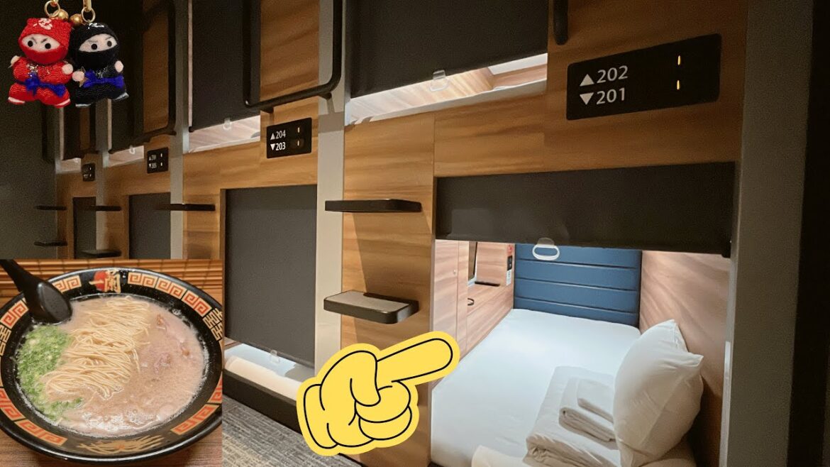 $30!! Staying at a Cheap Capsule Hotel with big bath near Ueno Ameyoko(Tokyo’s Lively Street Market) $30!! Staying at a Cheap Capsule Hotel with big bath near Ueno Ameyoko(Tokyo’s Lively Street Market)