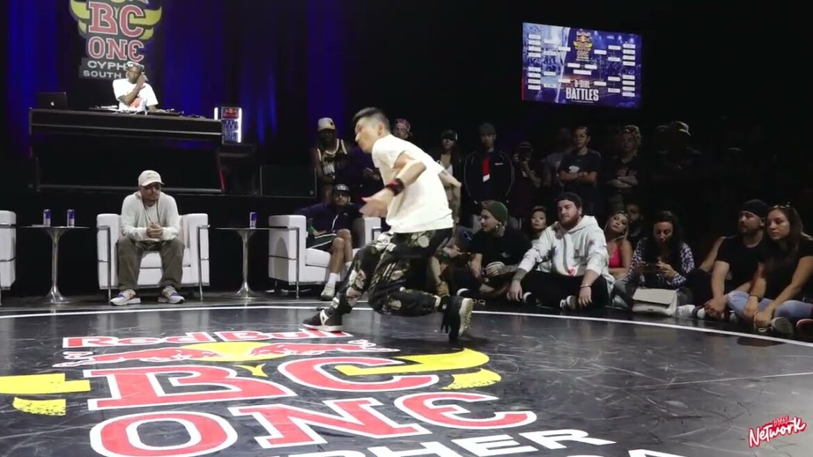 Kobe Vs Seoul -Top 16 – Red Bull BC One Austin Cypher 2022 – B-Boy Network Kobe Vs Seoul -Top 16 - Red Bull BC One Austin Cypher 2022 - B-Boy Network