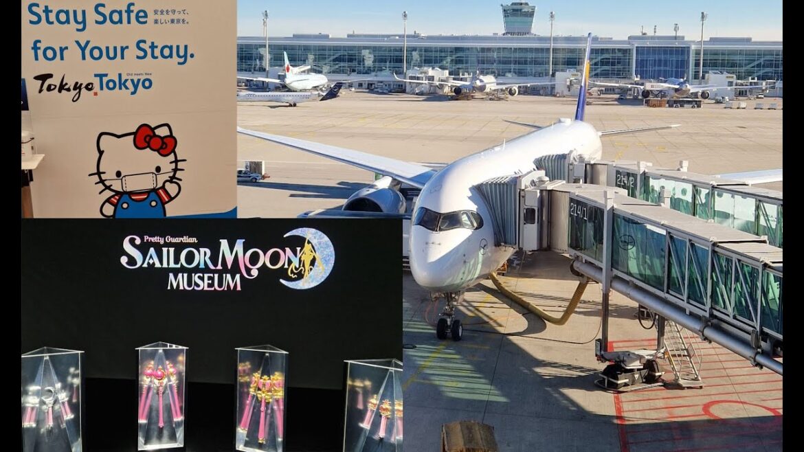 Japan trip 2022 part 1