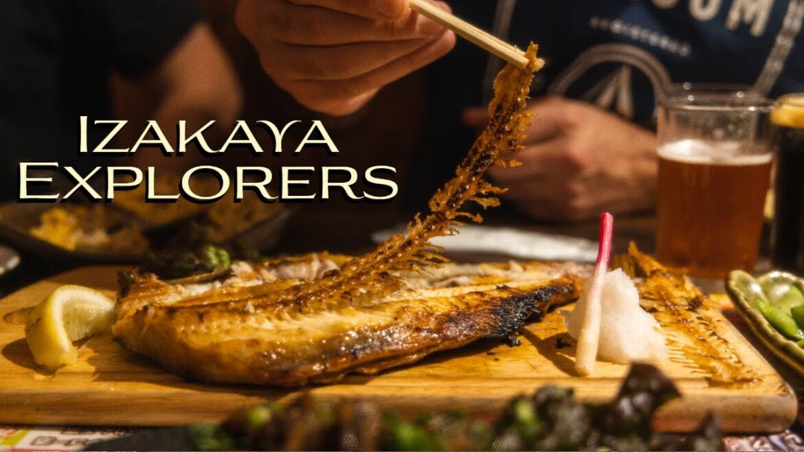 Izakaya Explorers Part 1 | Zenigata, Okinawa