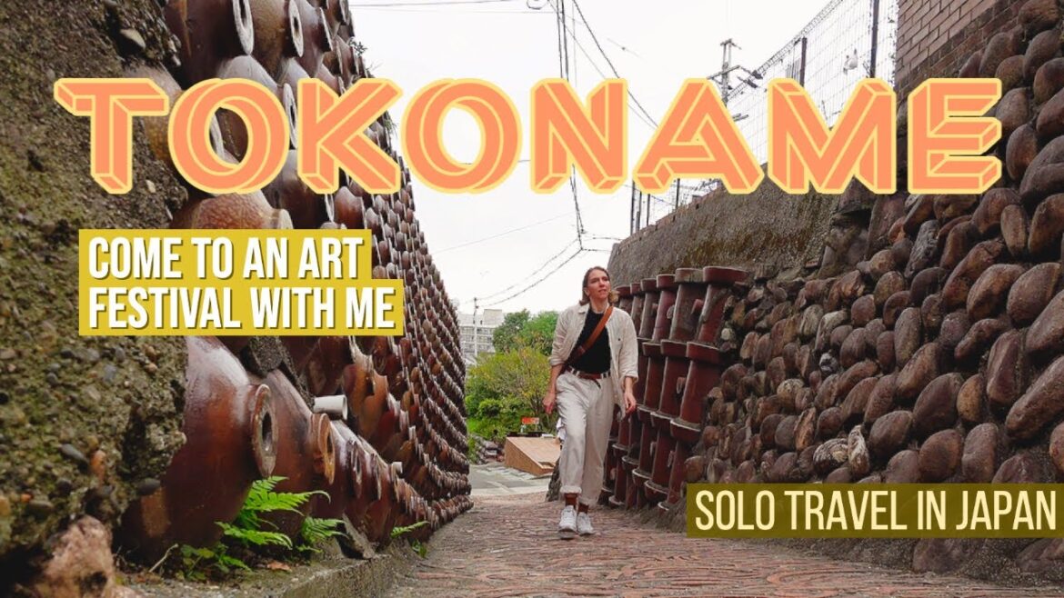 I went to an International Art Event in Japan | Aichi Triennale 22 Tokoname | solo travel in JAPAN I went to an International Art Event in Japan | Aichi Triennale 22 Tokoname | solo travel in JAPAN