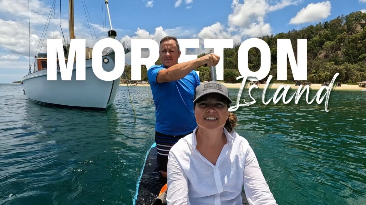 Moreton Island | Tangalooma & Bulwer Wrecks | North Point | Cape Moreton Lighthouse | Blue Lagoon |