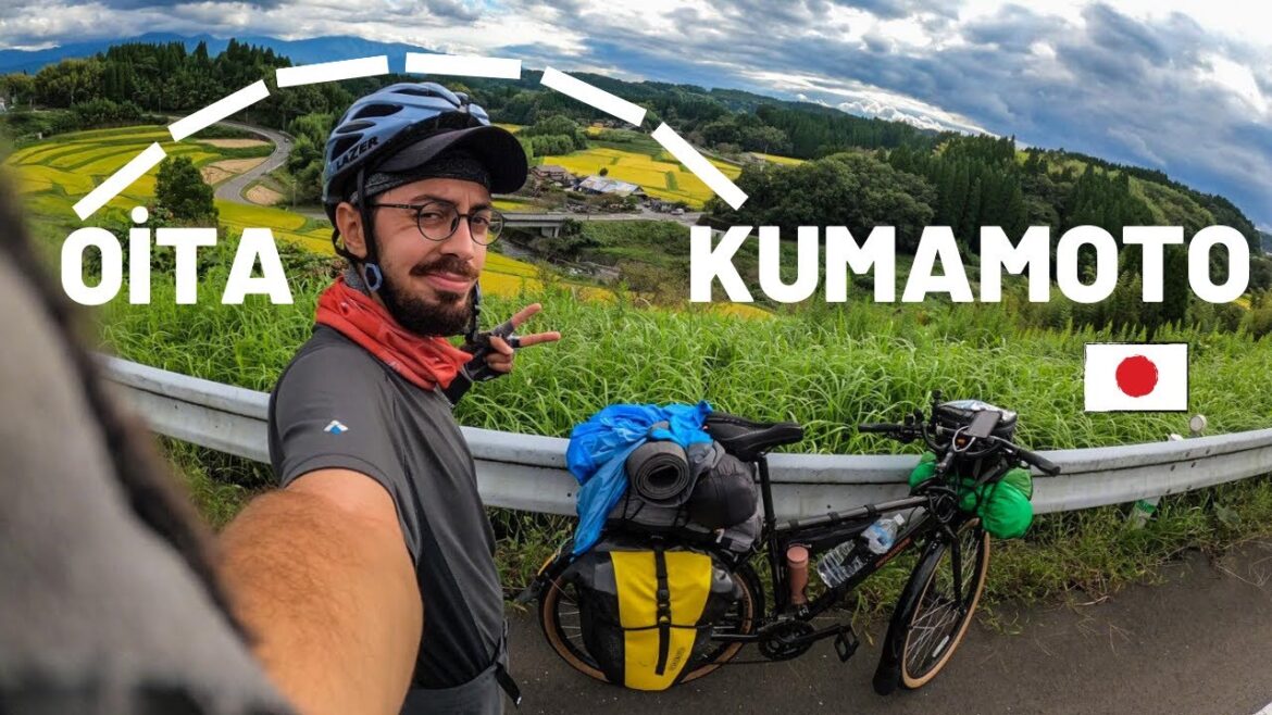 Oita'dan Ayrılıp Kumamoto'ya Gidiyorum.Yine Kartallar Ve Beklenen Son 🇯🇵