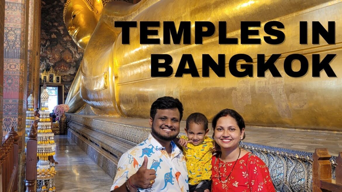 Bangkok Temple Tour | Reclining Buddha, Wat Arun, Grand Palace – things to do in Bangkok Thailand Bangkok Temple Tour | Reclining Buddha, Wat Arun, Grand Palace - things to do in Bangkok Thailand