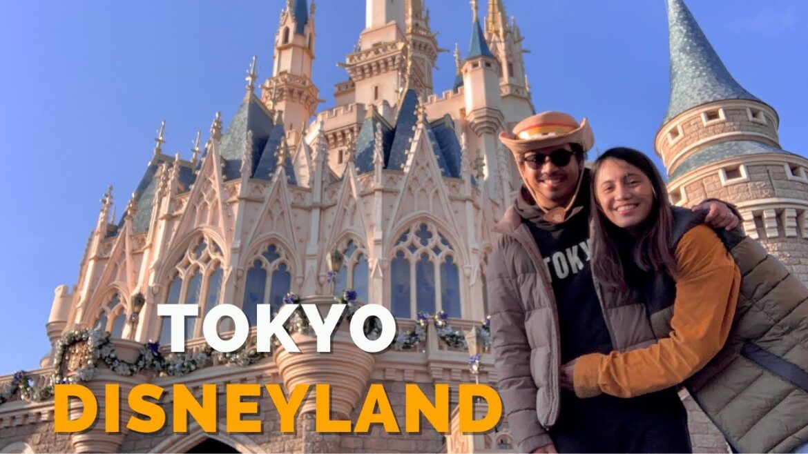 TOKYO DISNEYLAND | Visiting as a local | Food at Disney | Disney Parade | Travel Japan | Part 1 TOKYO DISNEYLAND | Visiting as a local | Food at Disney | Disney Parade | Travel Japan | Part 1