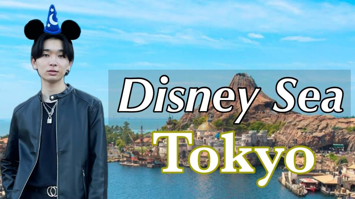 "TOKYO DISNEY SEA" Advice from Japanese| best food, photo spots, beautiful view, best roller coaster