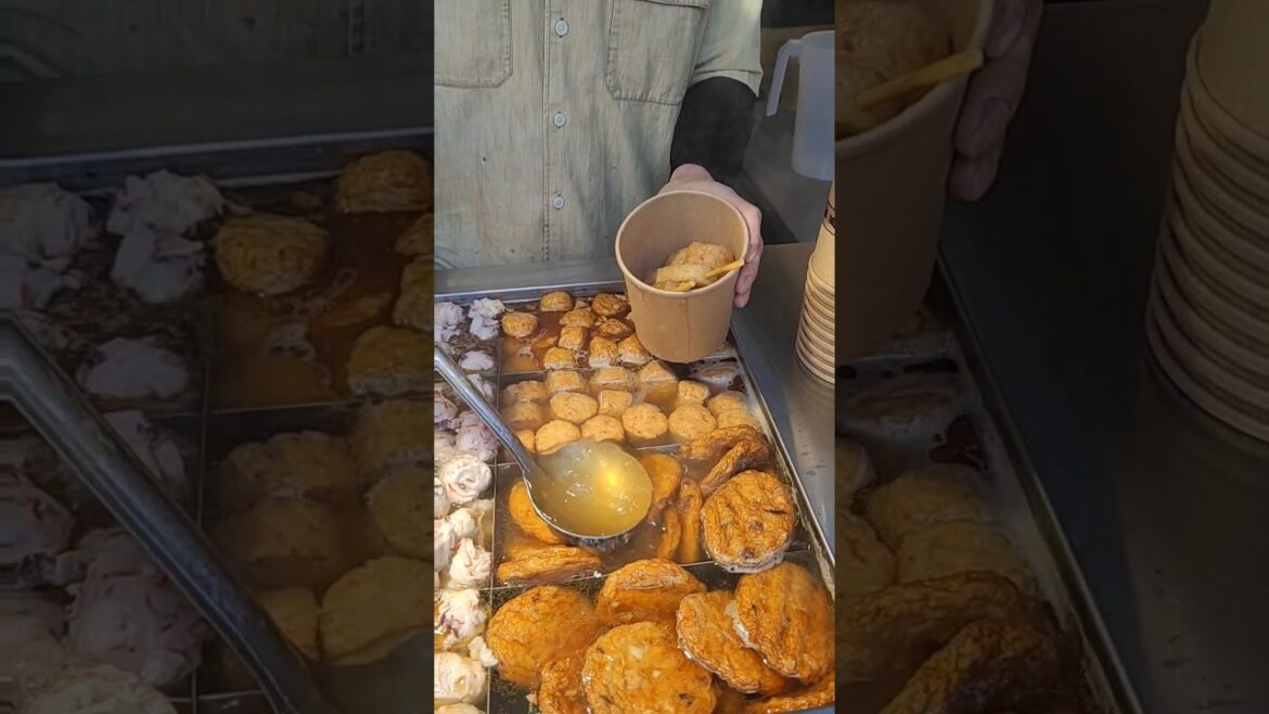 More Street Foods In Taiwan!