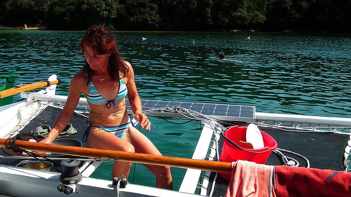 Nude at the After Party